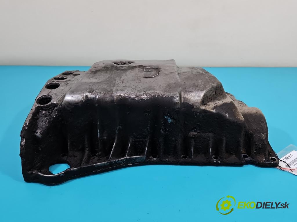 Volvo V40 I 1995-2004 1.9 dci 116 HP manual 85 kW 1870 cm3 5- vaňa olejová 7700114034 (Olejové vane)