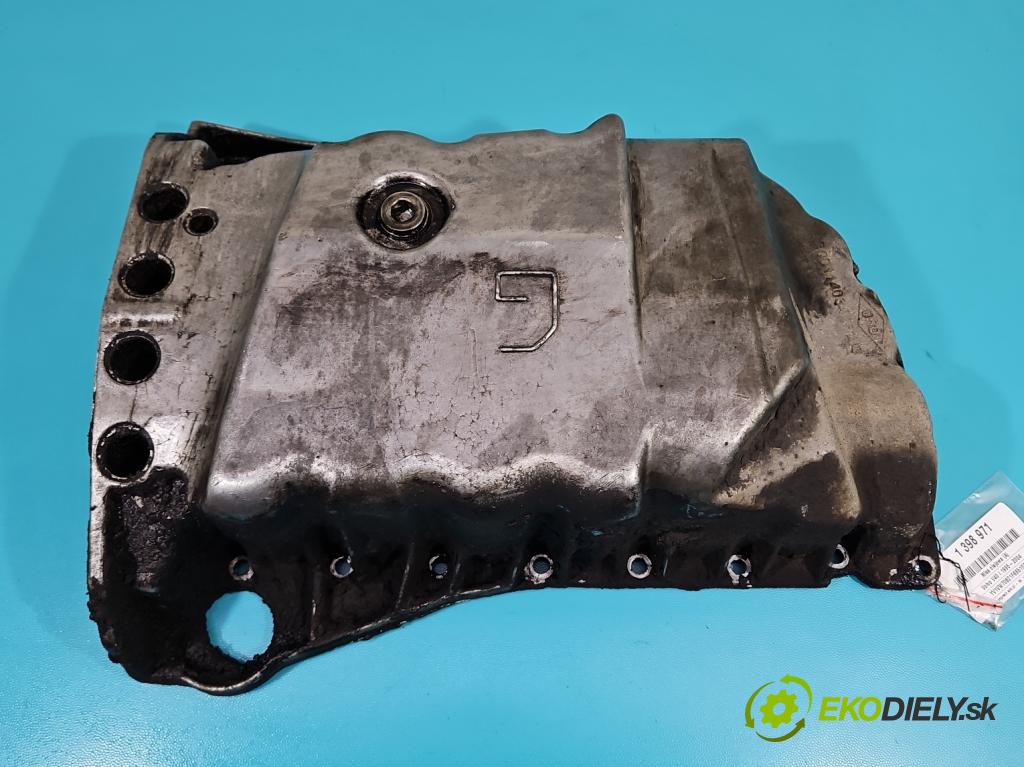 Volvo V40 I 1995-2004 1.9 dci 116 HP manual 85 kW 1870 cm3 5- vaňa olejová 7700114034 (Olejové vane)