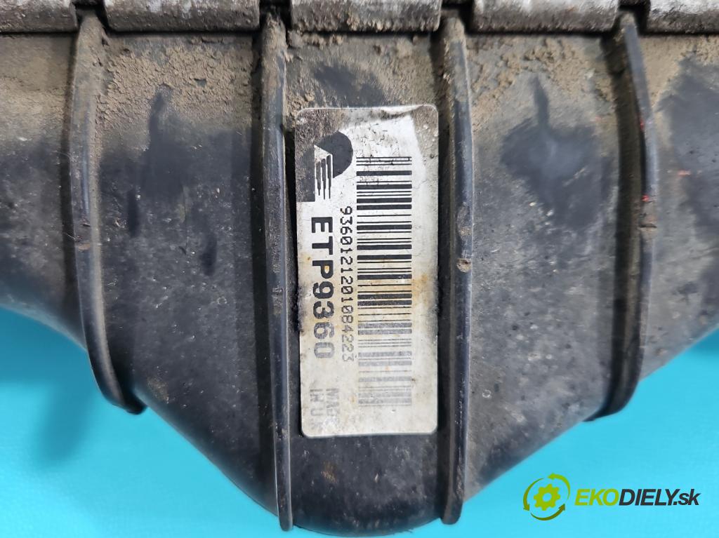 Volvo V40 I 1995-2004 1.9 dci 116 hp manual 85 kW 1870 cm3 5- Intercooler  (Chladiče nasávaného vzduchu (intercoolery))