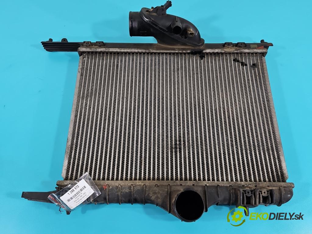 Volvo V40 I 1995-2004 1.9 dci 116 hp manual 85 kW 1870 cm3 5- Intercooler  (Chladiče nasávaného vzduchu (intercoolery))