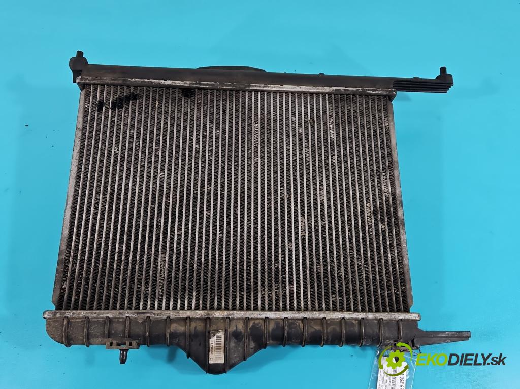 Volvo V40 I 1995-2004 1.9 dci 116 hp manual 85 kW 1870 cm3 5- Intercooler  (Chladiče nasávaného vzduchu (intercoolery))