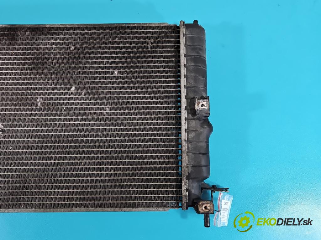 Opel Vectra B 1995-2002 1.8 16V 116 hp manual 85 kW 1796 cm3 5- Chladič vody  (Chladiče vody)