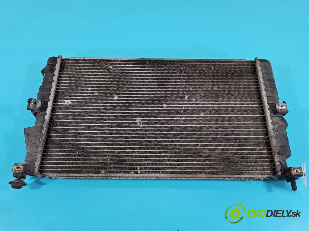 Opel Vectra B 1995-2002 1.8 16V 116 hp manual 85 kW 1796 cm3 5- Chladič vody  (Chladiče vody)