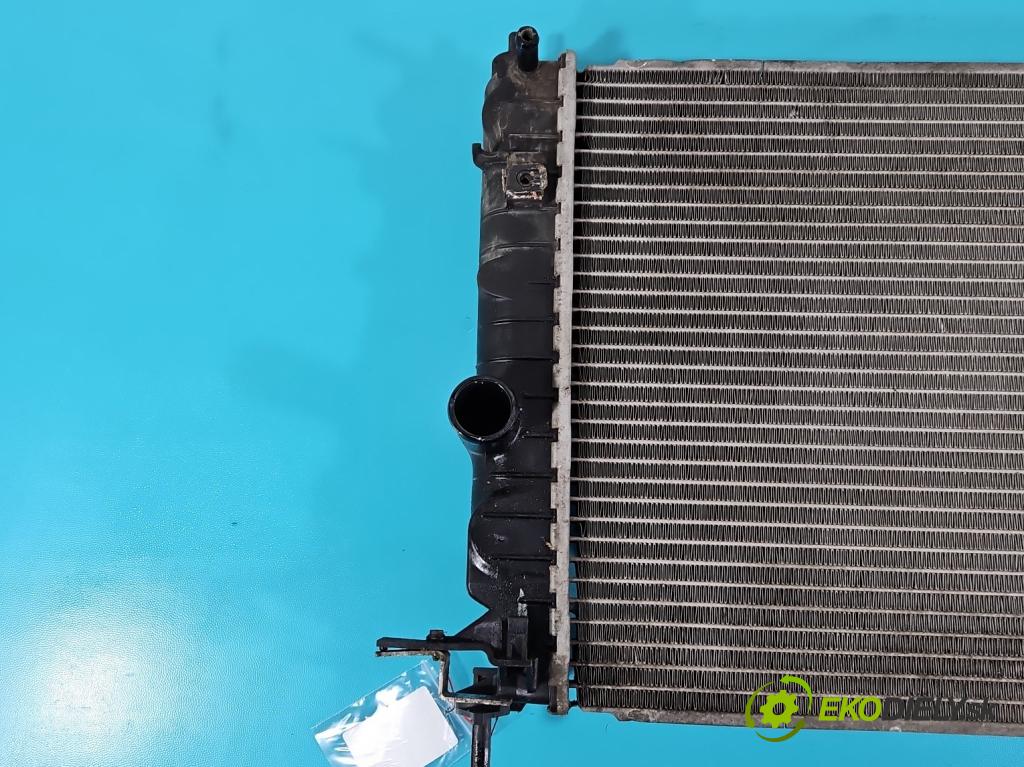 Opel Vectra B 1995-2002 1.8 16V 116 hp manual 85 kW 1796 cm3 5- Chladič vody  (Chladiče vody)