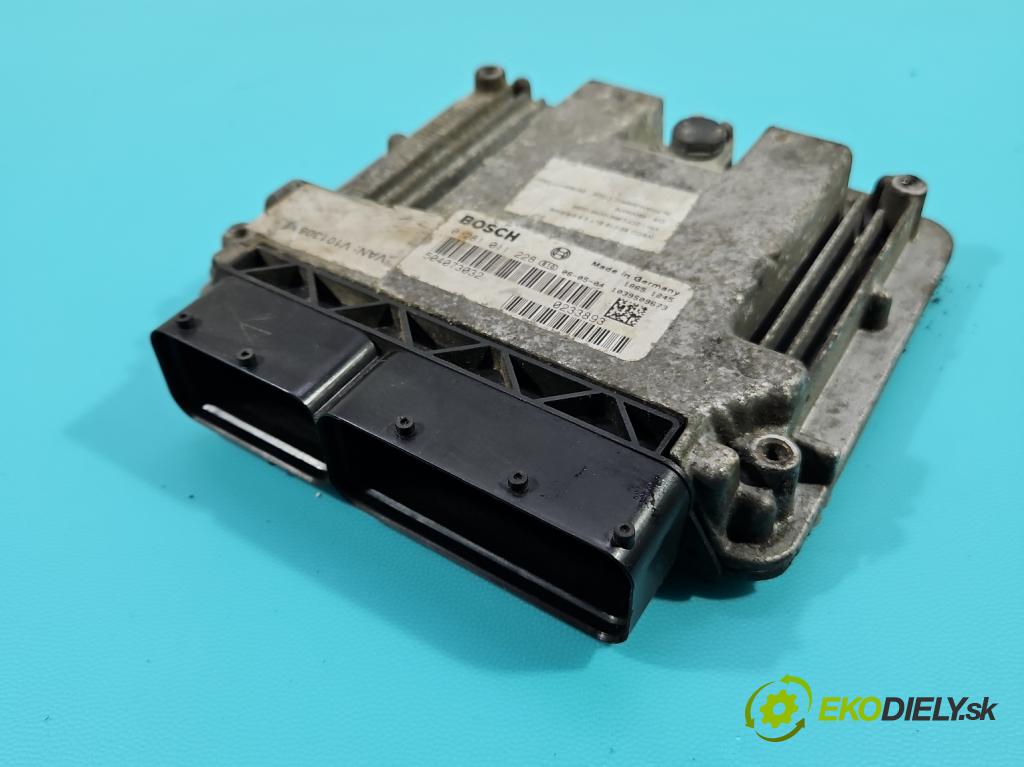 Iveco Daily III 1999-2006 2.3 HPI 116 HP manual 85 kW 2286 cm3 5- riadiaca jednotka motora 0281011228
