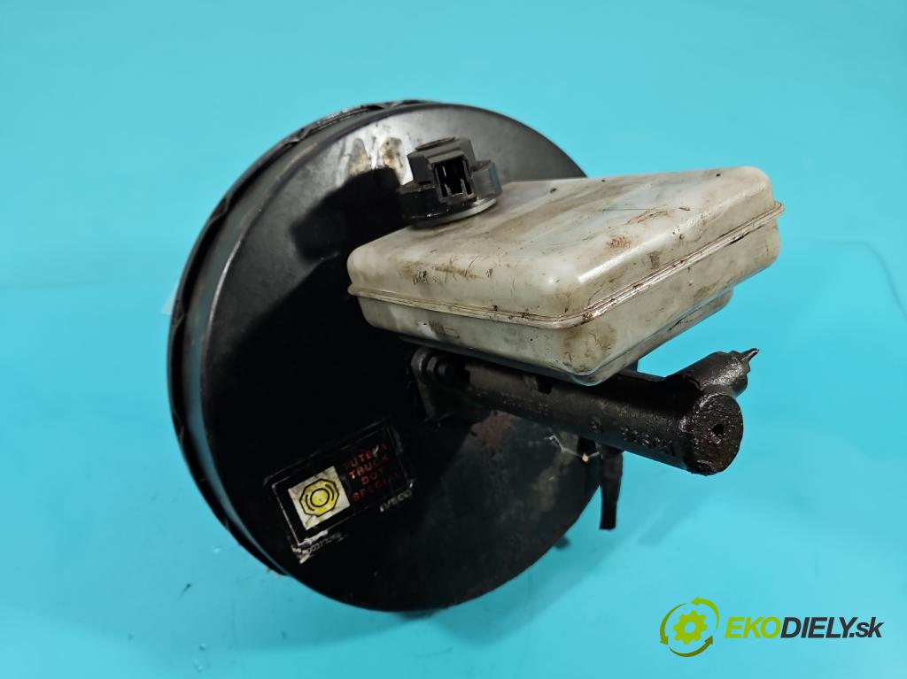 Iveco Daily III 1999-2006 2.3 HPI 116 HP manual 85 kW 2286 cm3 5- servo brzdové 0204051186