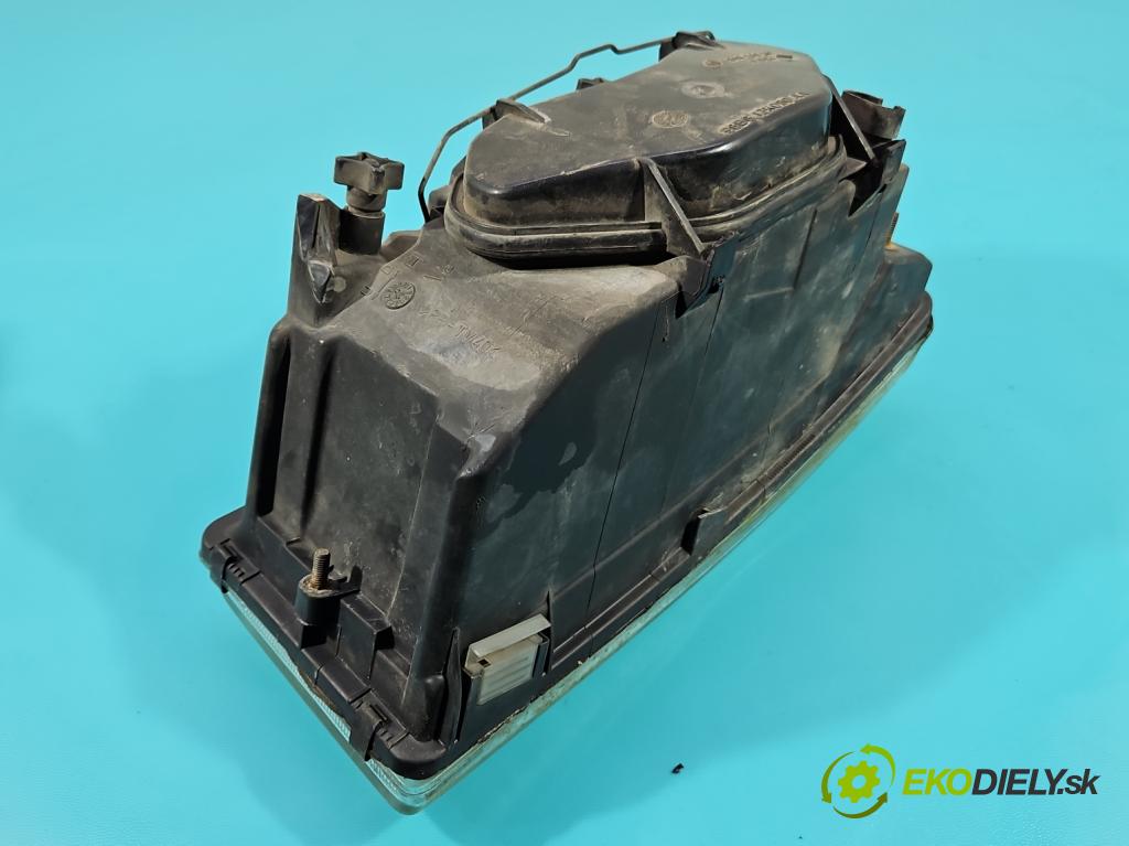 Iveco Daily III 1999-2006 2.3 HPI 116 HP manual 85 kW 2286 cm3 5- Reflektor: pravý  (Pravé)