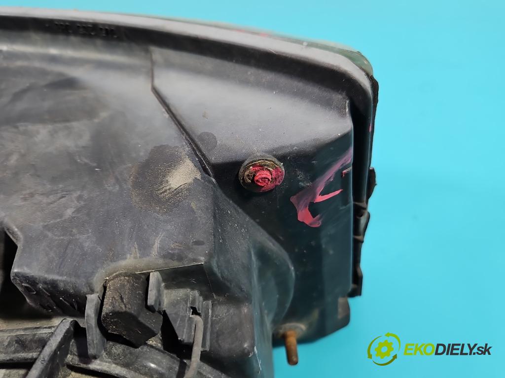 Iveco Daily III 1999-2006 2.3 HPI 116 HP manual 85 kW 2286 cm3 5- Reflektor: pravý  (Pravé)