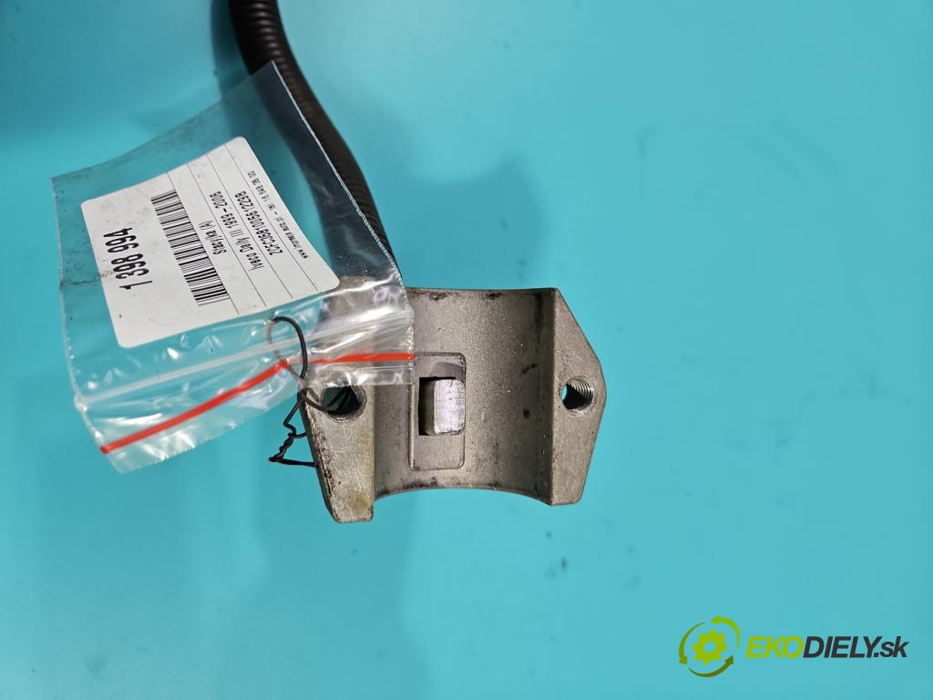 Iveco Daily III 1999-2006 2.3 HPI 116 HP manual 85 kW 2286 cm3 5- Spínačka  (Spínacie skrinky a kľúče)