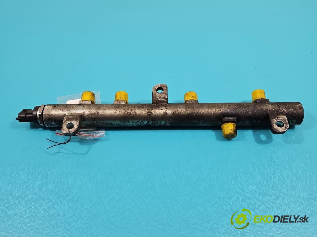 Iveco Daily III 1999-2006 2.3 HPI 116 HP manual 85 kW 2286 cm3 5- lišta vstrekovacia 0445214100 (Vstrekovacie lišty)