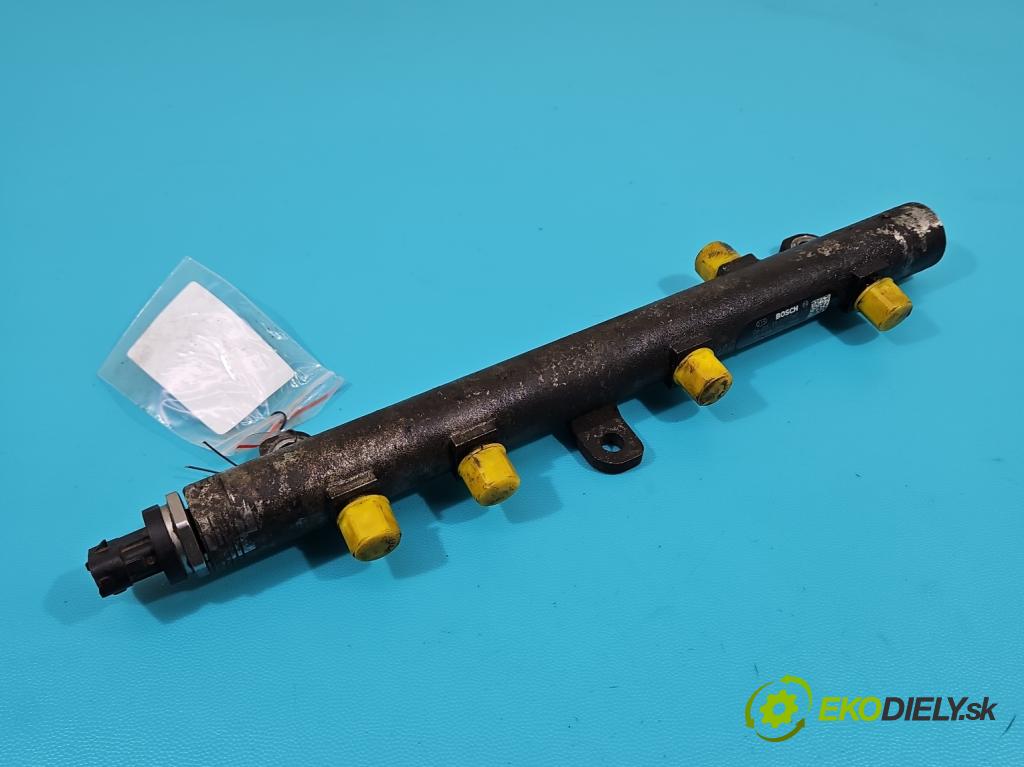 Iveco Daily III 1999-2006 2.3 HPI 116 HP manual 85 kW 2286 cm3 5- lišta vstrekovacia 0445214100 (Vstrekovacie lišty)