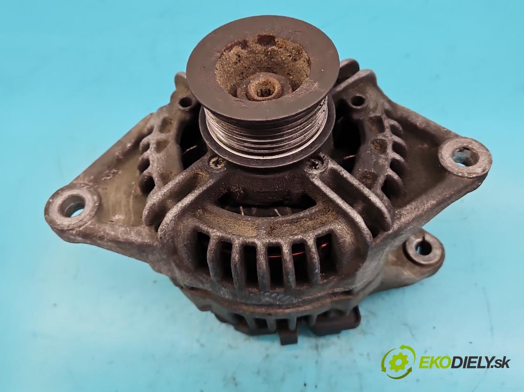 Iveco Daily III 1999-2006 2.3 HPI 116 HP manual 85 kW 2286 cm3 5- Alternator 0124325053 (Alternátory)