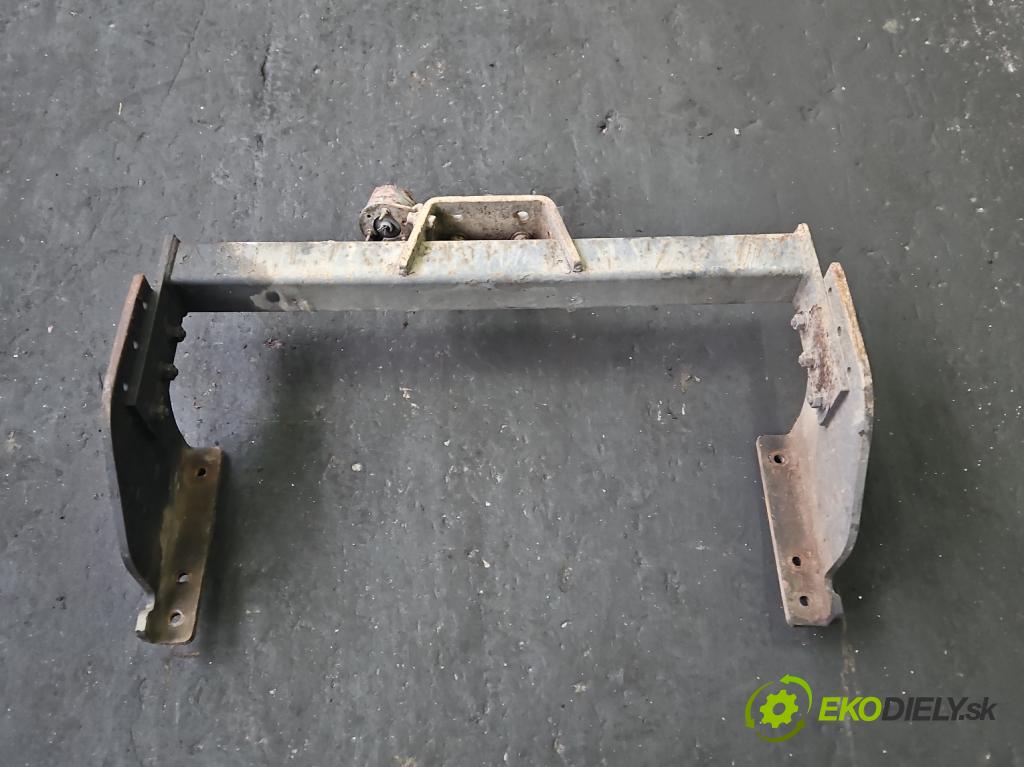 Iveco Daily III 1999-2006 2.3 HPI 116 hp manual 85 kW 2286 cm3 5- oko tažné  (Tažná zařízení)