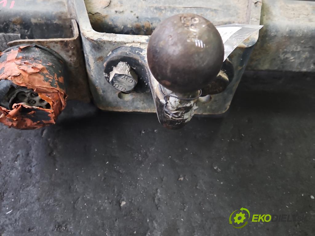 Iveco Daily III 1999-2006 2.3 HPI 116 hp manual 85 kW 2286 cm3 5- oko tažné  (Tažná zařízení)