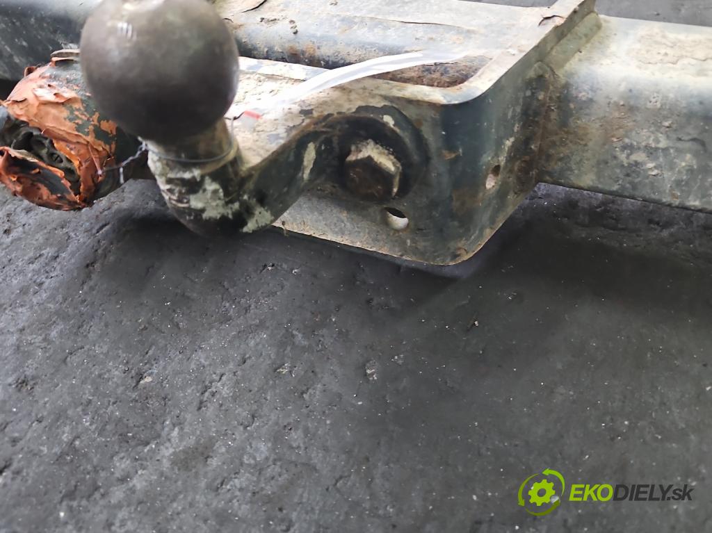 Iveco Daily III 1999-2006 2.3 HPI 116 hp manual 85 kW 2286 cm3 5- oko tažné  (Tažná zařízení)