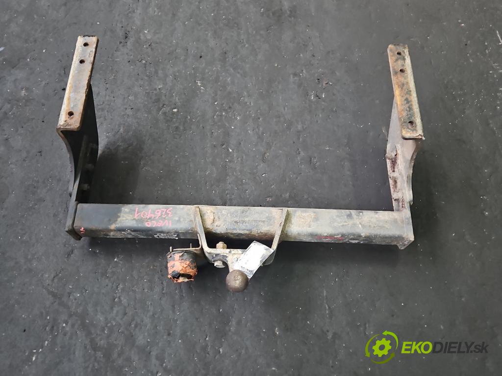 Iveco Daily III 1999-2006 2.3 HPI 116 hp manual 85 kW 2286 cm3 5- oko tažné  (Tažná zařízení)