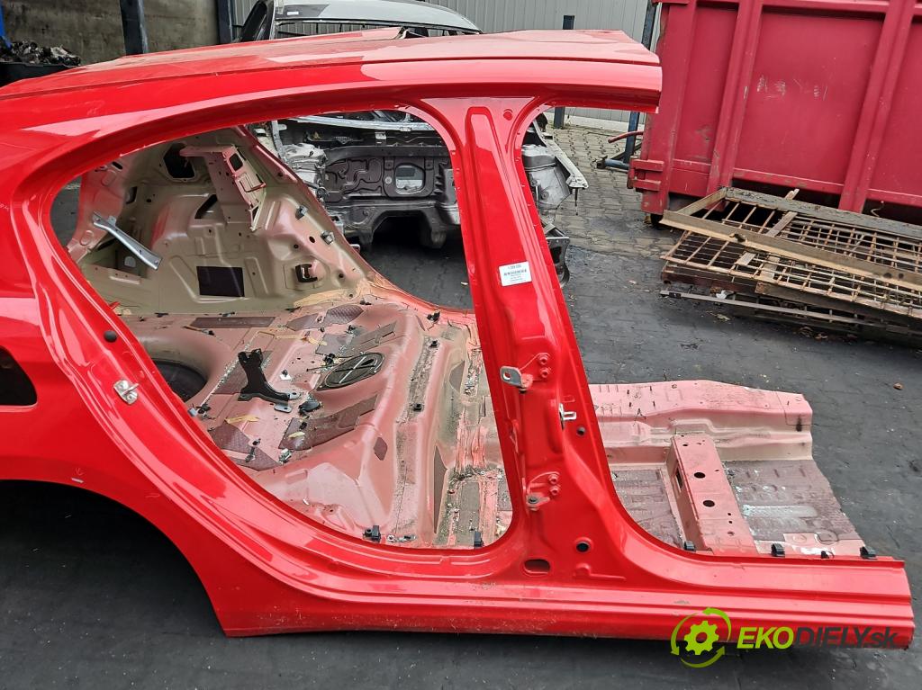 Fiat Tipo II 2015- 1.4 16V (843A1000) 95 hp manual 70 kW 1368 cm3 5- práh pravý  (Ostatní)