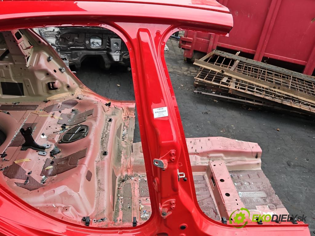 Fiat Tipo II 2015- 1.4 16V (843A1000) 95 hp manual 70 kW 1368 cm3 5- práh pravý  (Ostatní)