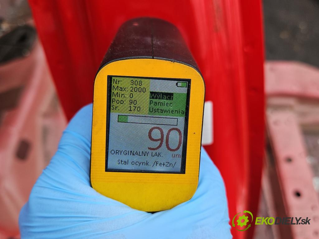 Fiat Tipo II 2015- 1.4 16V (843A1000) 95 hp manual 70 kW 1368 cm3 5- práh pravý  (Ostatní)