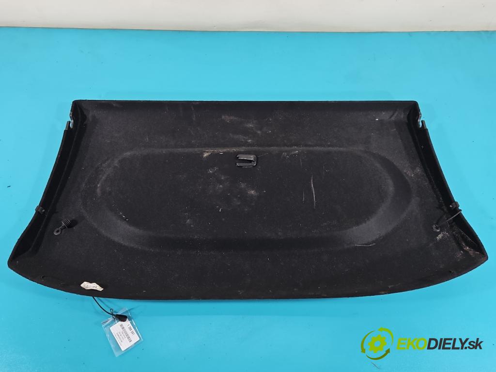 Fiat Tipo II 2015- 1.4 16V 95 HP manual 70 kW 1368 cm3 5- zadná  (Pláta zadné)