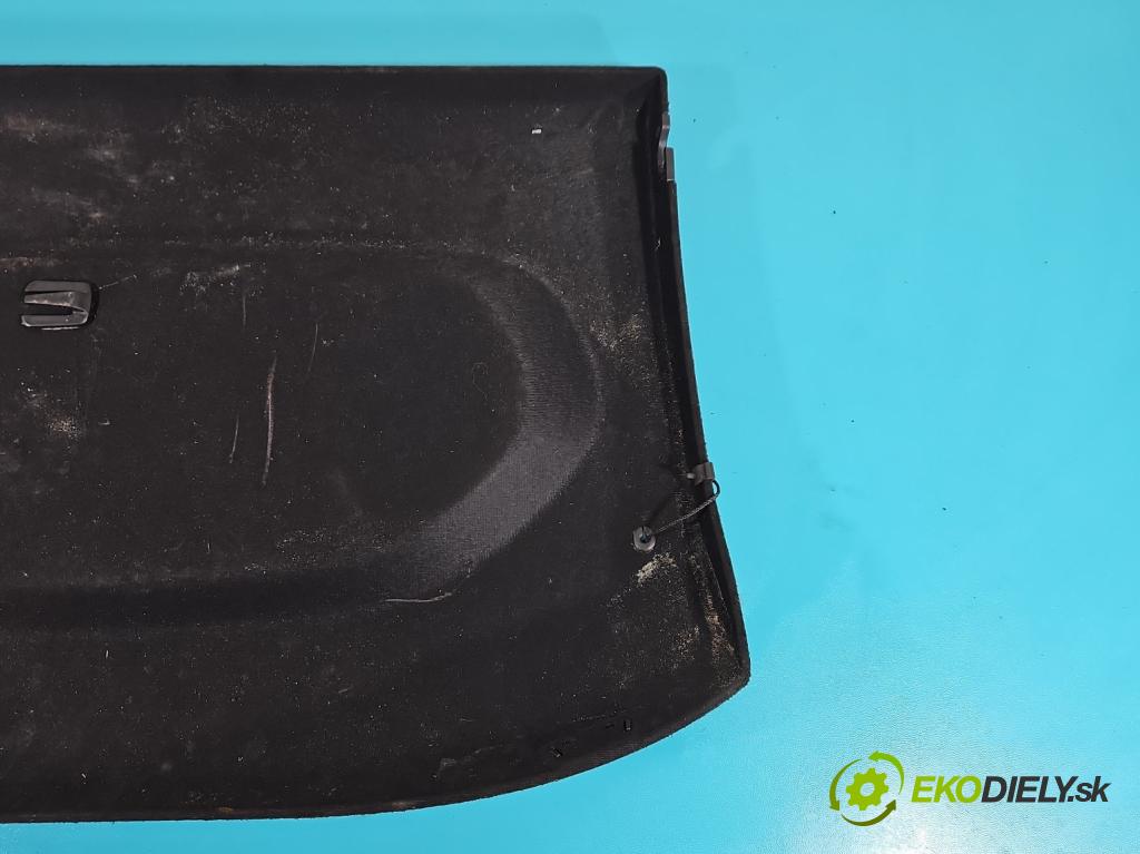 Fiat Tipo II 2015- 1.4 16V 95 HP manual 70 kW 1368 cm3 5- zadná  (Pláta zadné)