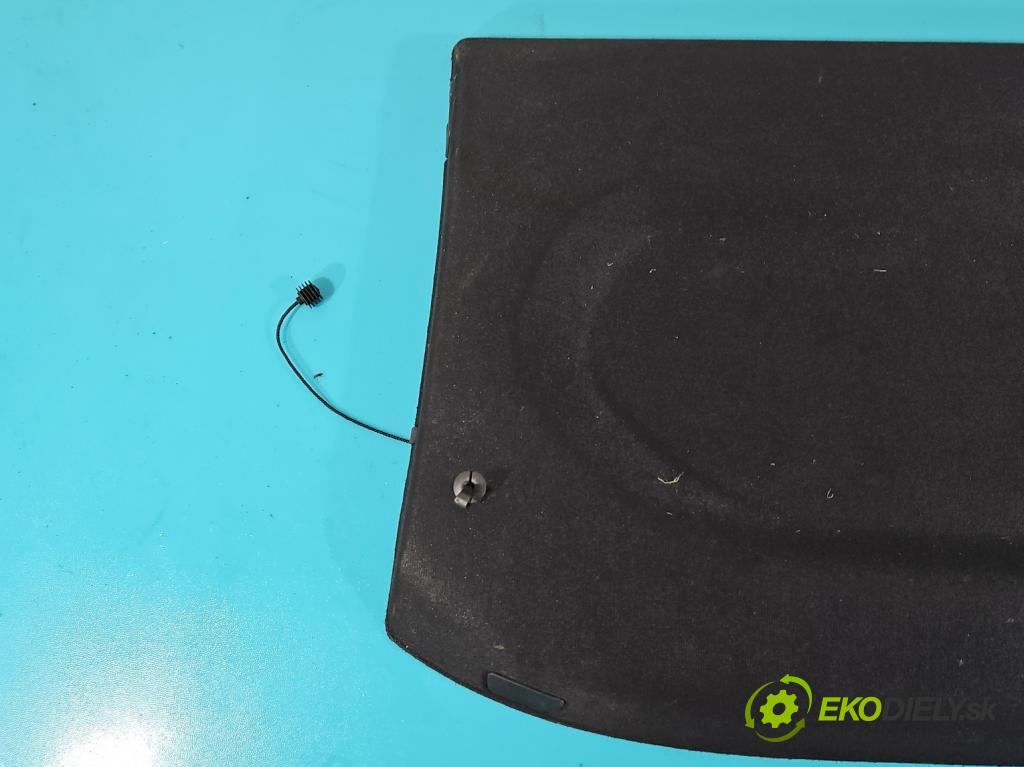 Fiat Tipo II 2015- 1.4 16V 95 HP manual 70 kW 1368 cm3 5- zadná  (Pláta zadné)