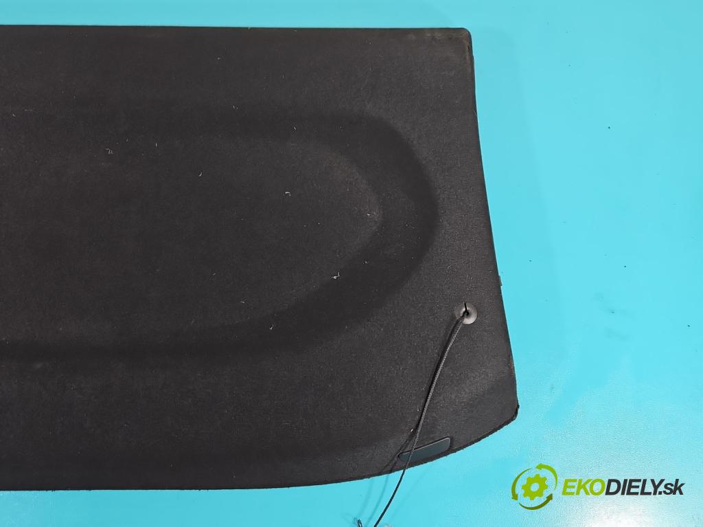 Fiat Tipo II 2015- 1.4 16V 95 HP manual 70 kW 1368 cm3 5- zadná  (Pláta zadné)