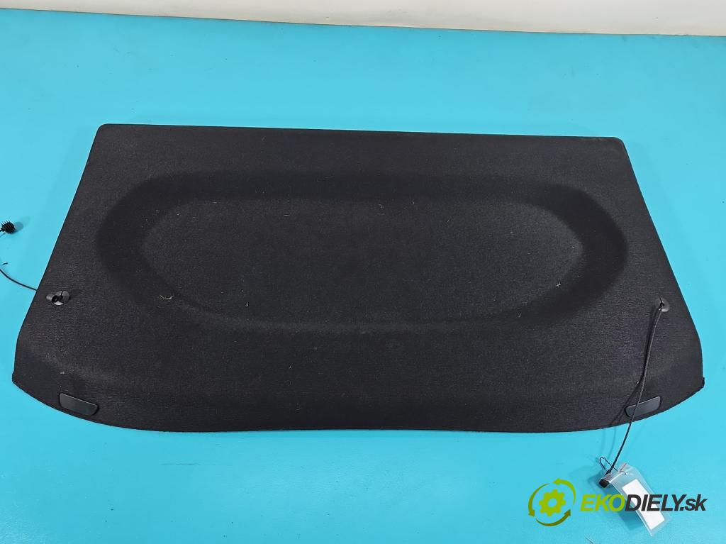 Fiat Tipo II 2015- 1.4 16V 95 HP manual 70 kW 1368 cm3 5- zadná  (Pláta zadné)