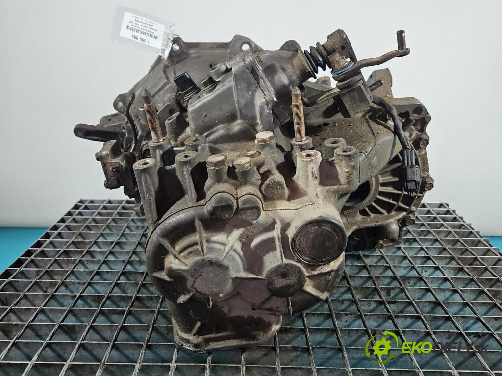 Mitsubishi Galant VIII 1993-2003 2.5 V6 163 HP manual 120 kW 2498 cm3 4- prevodovka stupeň,rýchlosť manual F5M422F6N2