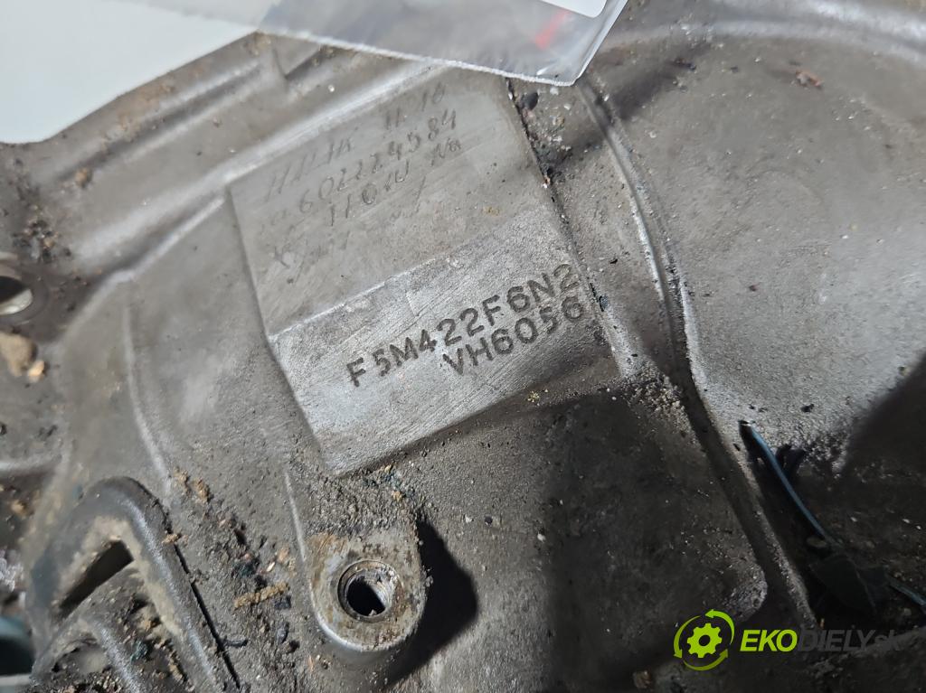 Mitsubishi Galant VIII 1993-2003 2.5 V6 163 HP manual 120 kW 2498 cm3 4- prevodovka stupeň,rýchlosť manual F5M422F6N2
