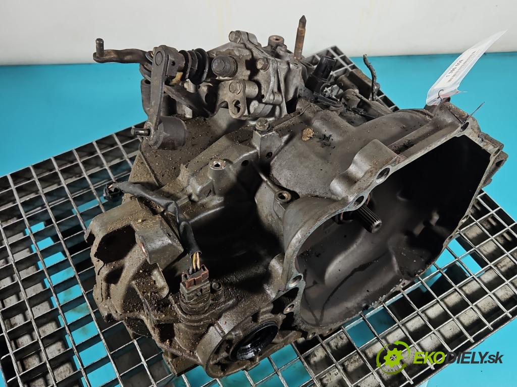 Mitsubishi Galant VIII 1993-2003 2.5 V6 163 HP manual 120 kW 2498 cm3 4- prevodovka stupeň,rýchlosť manual F5M422F6N2
