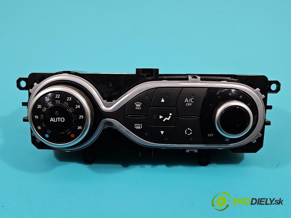 Renault Clio IV 2012-2019 0.9 T 90 HP manual 66 kW 898 cm3 5- panel kúrenia 275105430R-D