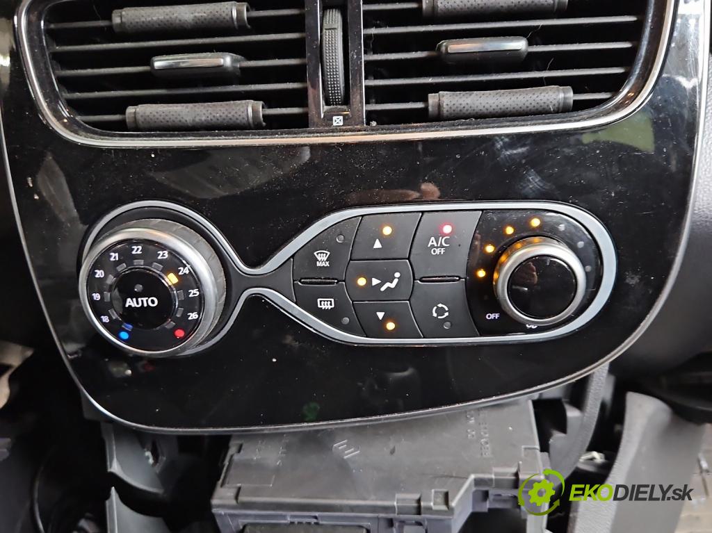 Renault Clio IV 2012-2019 0.9 T 90 HP manual 66 kW 898 cm3 5- panel kúrenia 275105430R-D