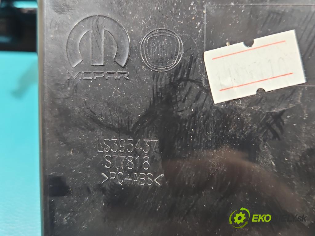 Fiat Tipo II 2015- 1.4 16V 95 HP manual 70 kW 1368 cm3 5- Mřížka: kúrenia stredová 07356936070 (Mriežky kúrenia (fukáre))