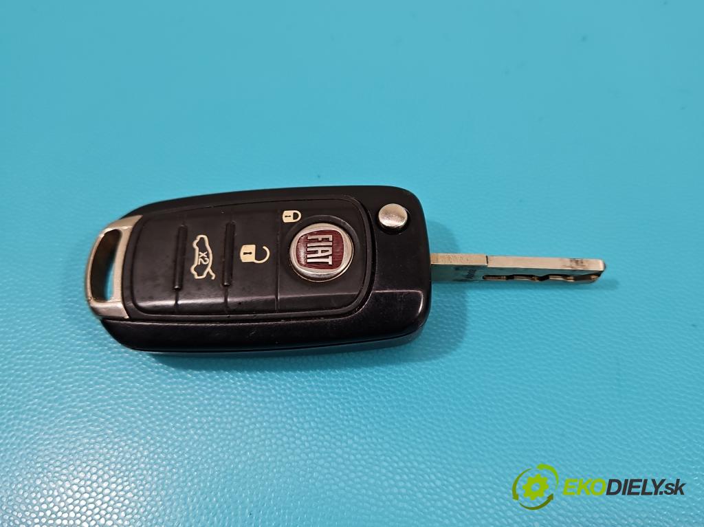 Fiat Tipo II 2015- 1.4 16V 95 HP manual 70 kW 1368 cm3 5- Spínačka 61232900 (Spínacie skrinky a kľúče)