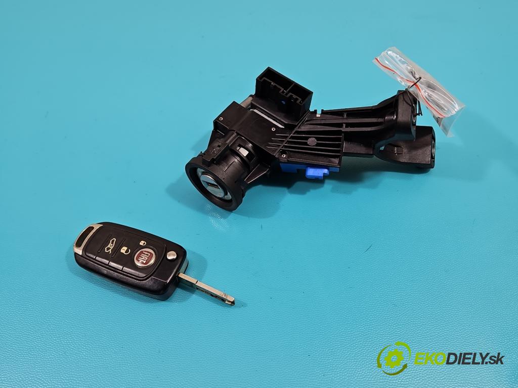 Fiat Tipo II 2015- 1.4 16V 95 HP manual 70 kW 1368 cm3 5- Spínačka 61232900 (Spínacie skrinky a kľúče)