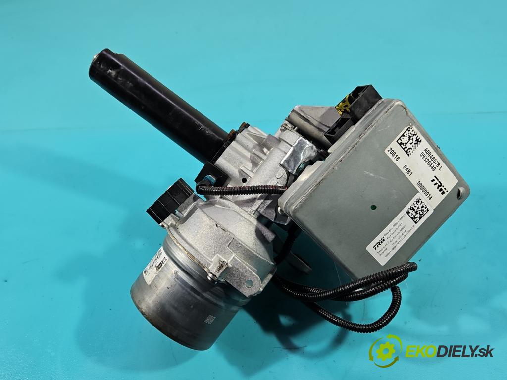 Fiat Tipo II 2015- 1.4 16V 95 HP manual 70 kW 1368 cm3 5- čerpadlo posilovač 00521196870 (Servočerpadlá, pumpy riadenia)