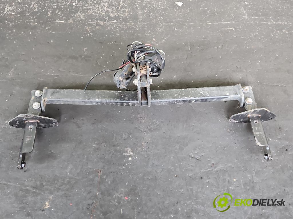 Fiat Tipo II 2015- 1.4 16V 95 hp manual 70 kW 1368 cm3 5- oko tažné  (Tažná zařízení)