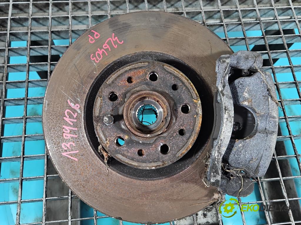 Fiat Tipo II 2015- 1.4 16V 95 HP manual 70 kW 1368 cm3 5- náboj pravé  (Náboje)