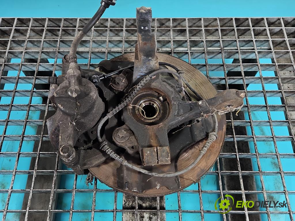 Fiat Tipo II 2015- 1.4 16V 95 HP manual 70 kW 1368 cm3 5- náboj pravé (Náboje)