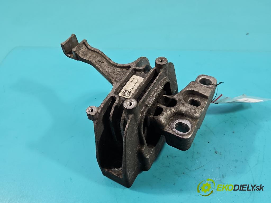 Seat Leon III 2012-2020 2.0 tdi 150 HP manual 110 kW 1968 cm3 5- držiak motora 5Q0199262BJ