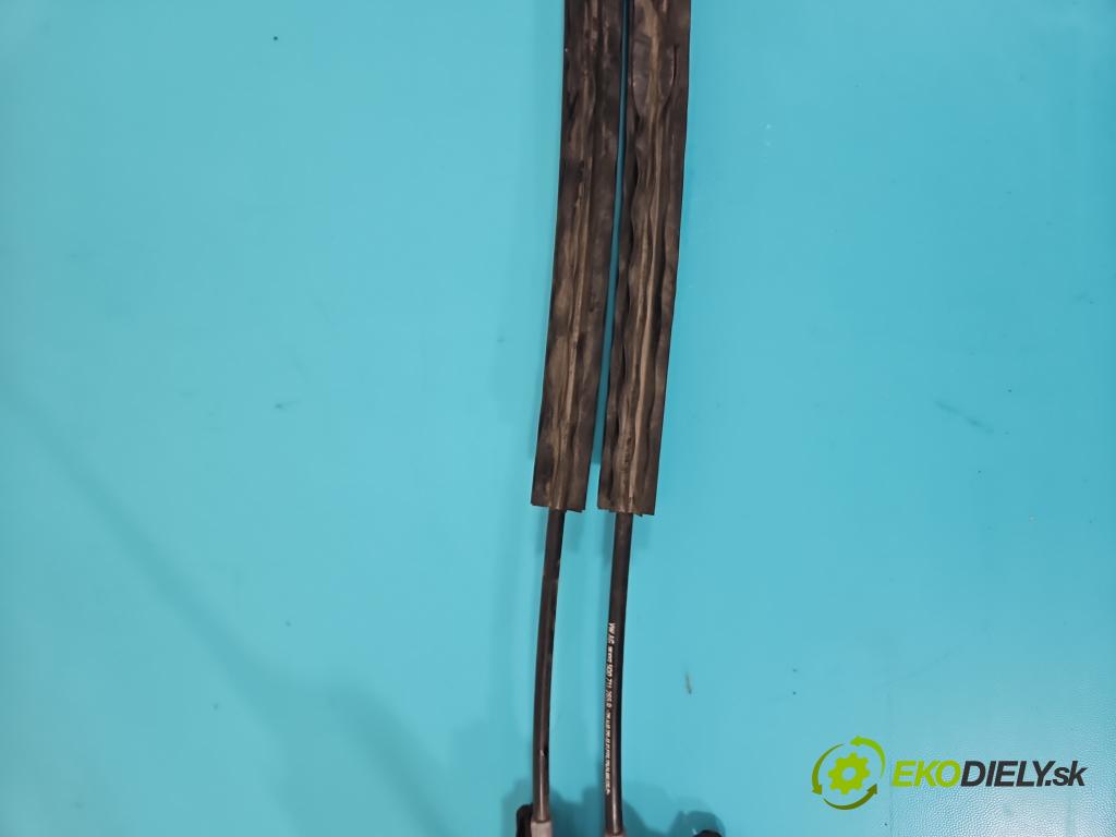 Seat Leon III 2012-2020 2.0 tdi 150 HP manual 110 kW 1968 cm3 5- Páka: Změny: stupeň,rýchlosť 5Q0711049AQ (Rýchlostná páka (kulisa))