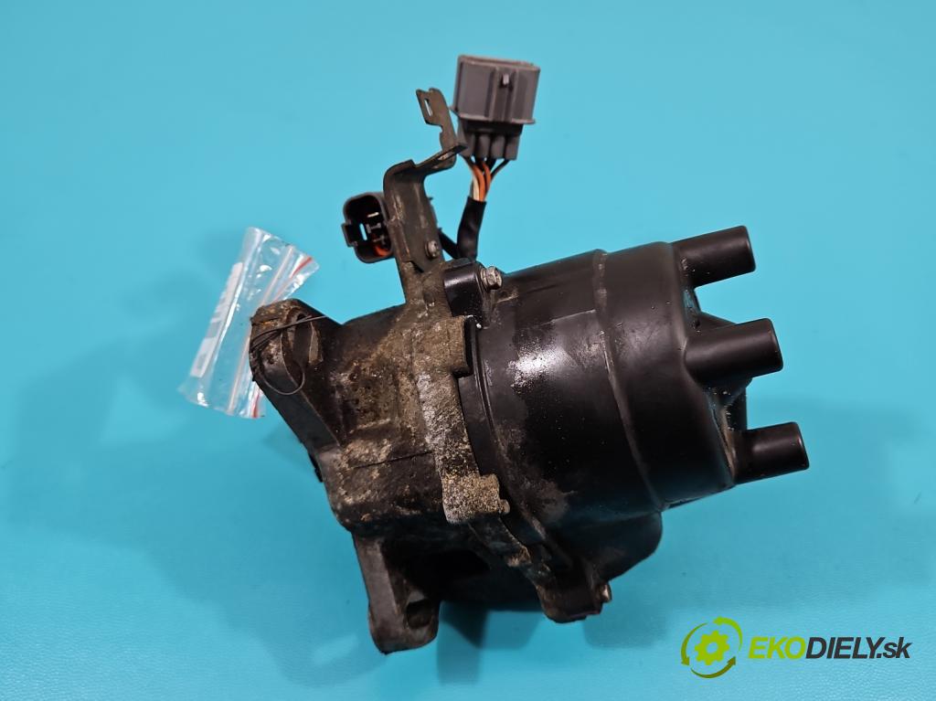 Honda Civic VI 1995-2001 1.4 16V 90 HP manual 66 kW 1396 cm3 5- rozdeľovač 30100P1KE01 (Rozdeľovače)