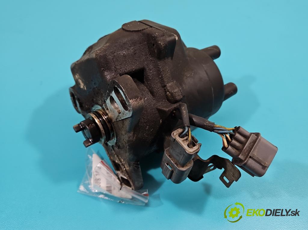 Honda Civic VI 1995-2001 1.4 16V 90 HP manual 66 kW 1396 cm3 5- rozdeľovač 30100P1KE01 (Rozdeľovače)