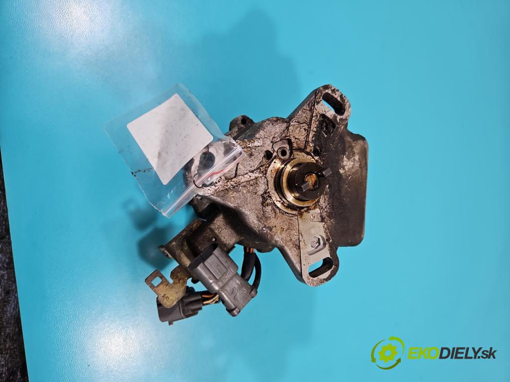 Honda Civic VI 1995-2001 1.4 16V 90 HP manual 66 kW 1396 cm3 5- rozdeľovač 30100P1KE01 (Rozdeľovače)