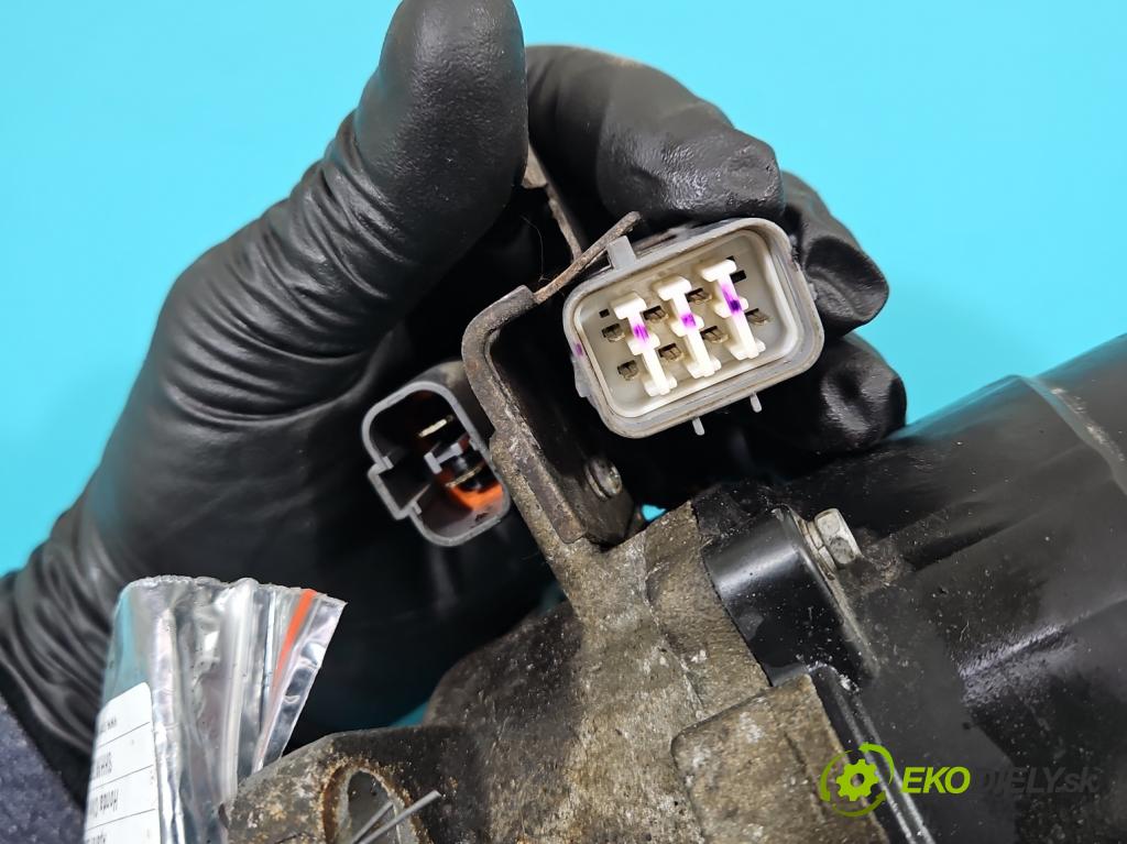 Honda Civic VI 1995-2001 1.4 16V 90 HP manual 66 kW 1396 cm3 5- rozdeľovač 30100P1KE01 (Rozdeľovače)