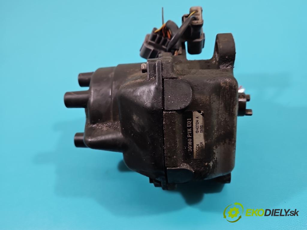 Honda Civic VI 1995-2001 1.4 16V 90 HP manual 66 kW 1396 cm3 5- rozdeľovač 30100P1KE01 (Rozdeľovače)