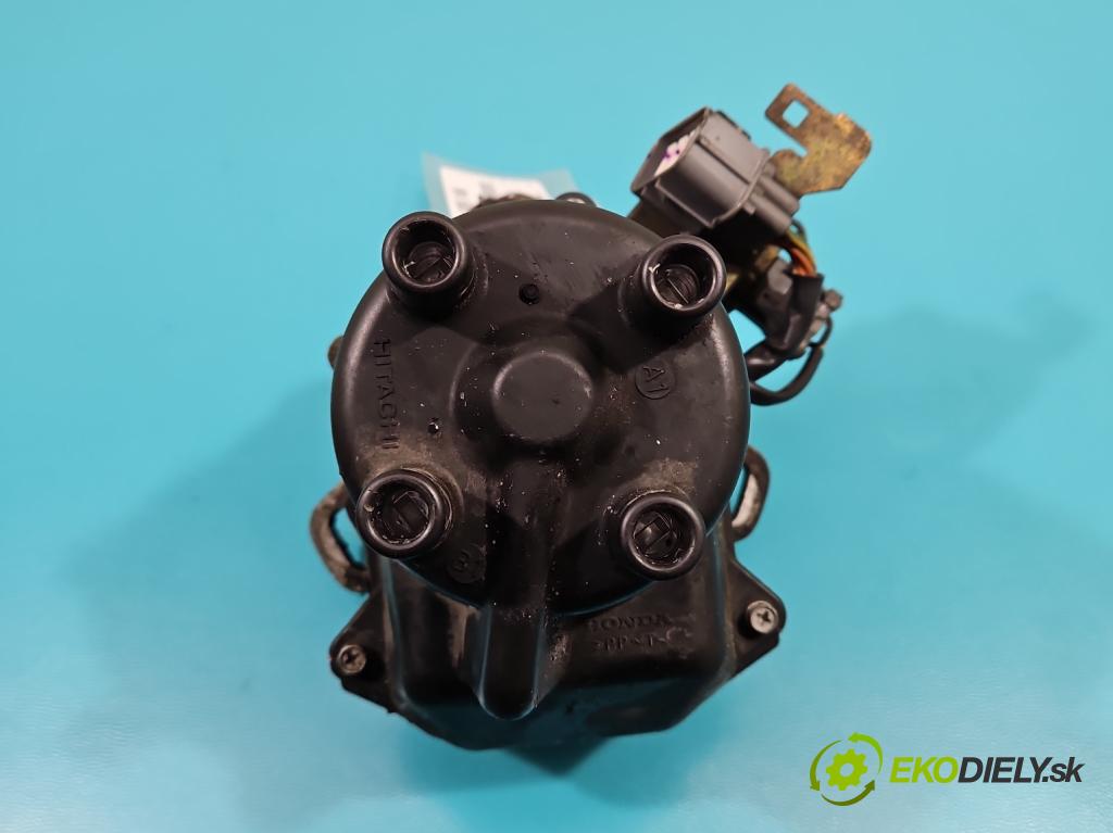 Honda Civic VI 1995-2001 1.4 16V 90 HP manual 66 kW 1396 cm3 5- rozdeľovač 30100P1KE01 (Rozdeľovače)