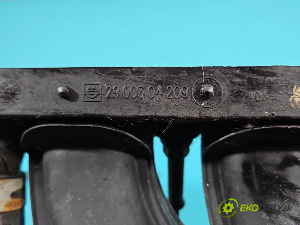 Honda Civic VI 1995-2001 1.4 16V 90 HP manual 66 kW 1396 cm3 5- zvod nasávací 17100-PDFA-E010-M3 (Sacie potrubia)