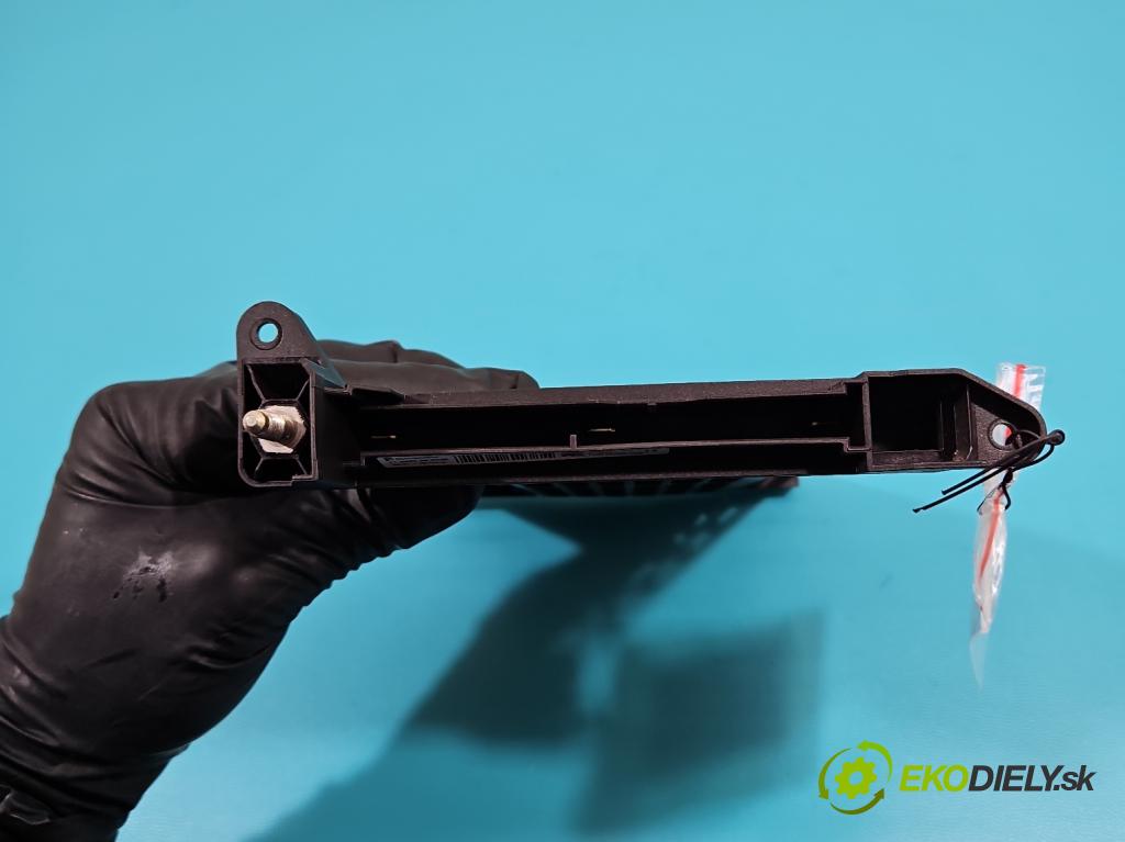 Seat Leon III 2012-2020 2.0 tdi 150 hp manual 110 kW 1968 cm3 5- radiátor 5Q0963235B (Radiátory topení)